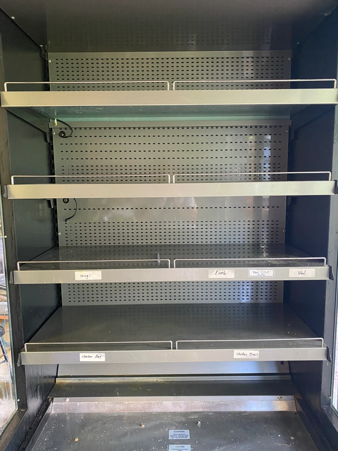 Commercial Display Refrigerator - photo 2