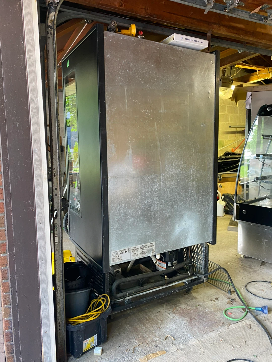 Commercial Display Refrigerator - photo 3