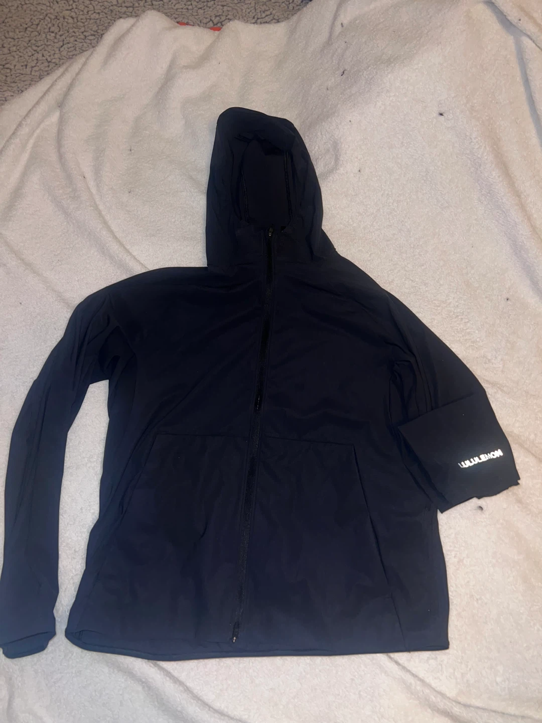 Lululemon Pace Breaker Jacket Black Size S