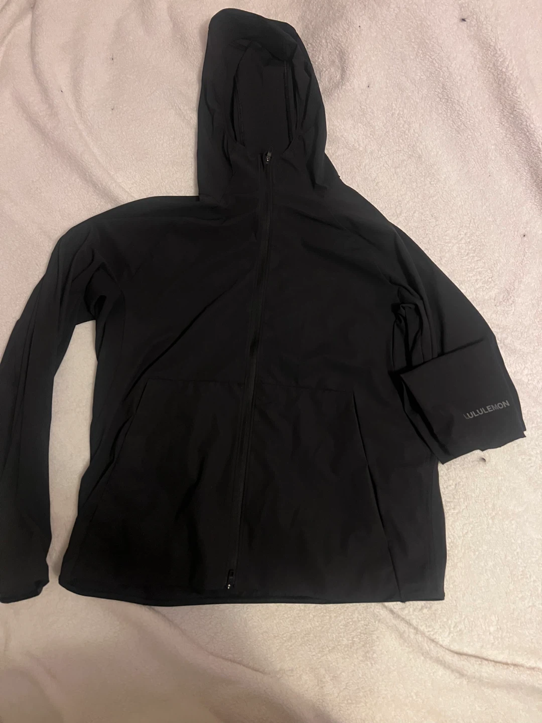 Lululemon Pace Breaker Jacket Black Size S - photo 4