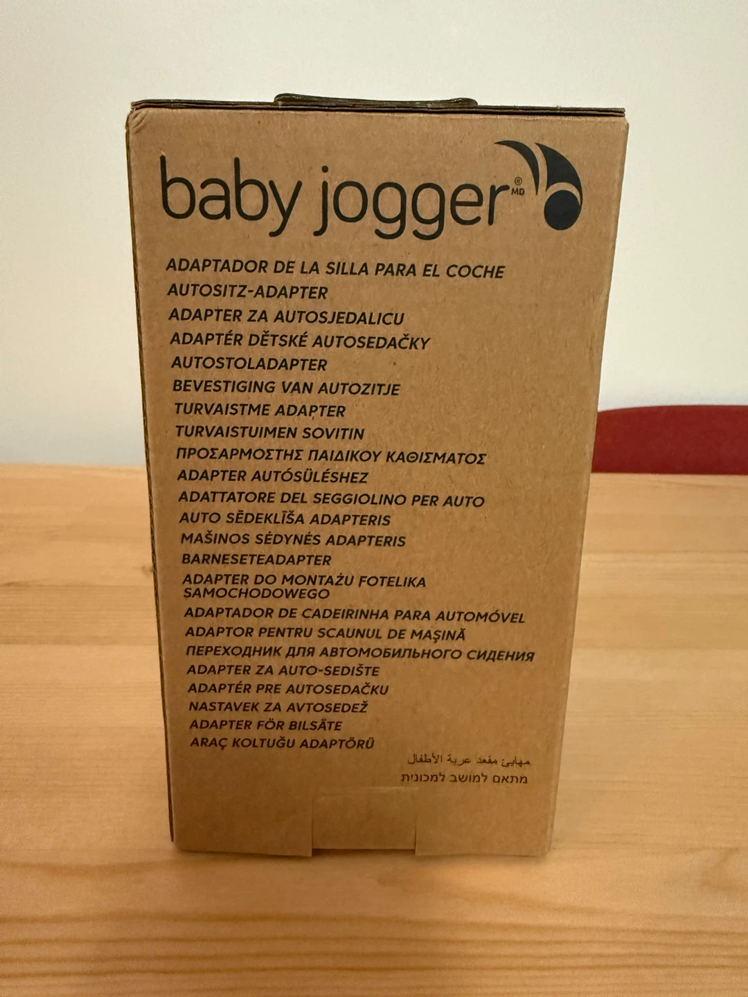 Baby Jogger Car Seat Adapter for City Select Strollers - photo 2