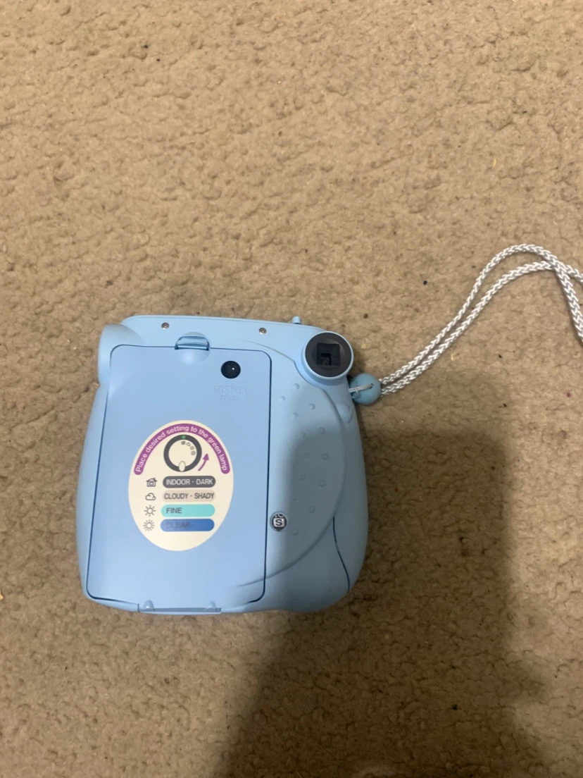 Fujifilm Instax Mini 7S Camera with Case - photo 2
