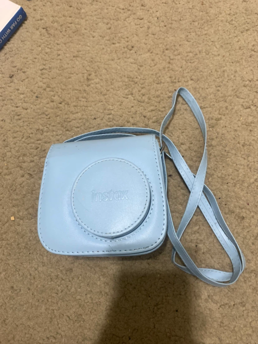 Fujifilm Instax Mini 7S Camera with Case - photo 3