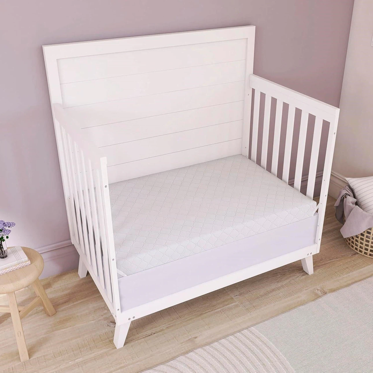 Dream On Me 2-in-1 Crib Mattress - photo 2