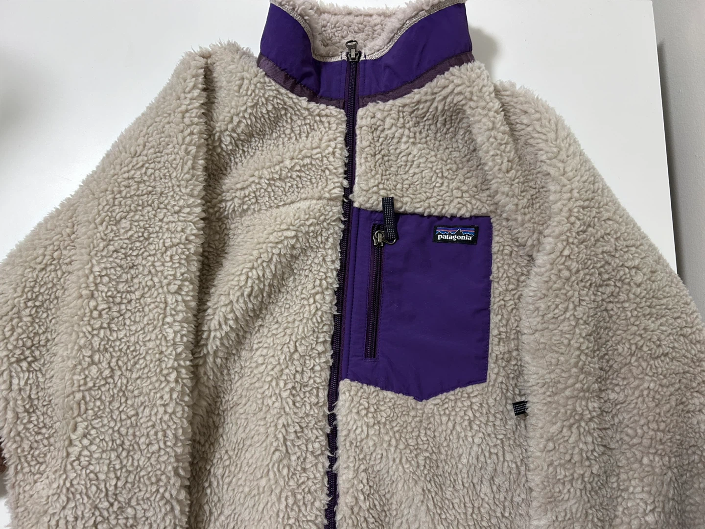 Patagonia Fleece Jacket