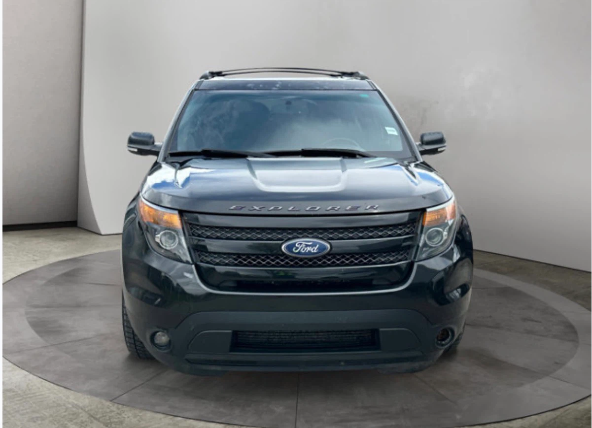 2014 Ford Explorer Sport AWD  | Twin Turbo | Extra Tires - photo 2