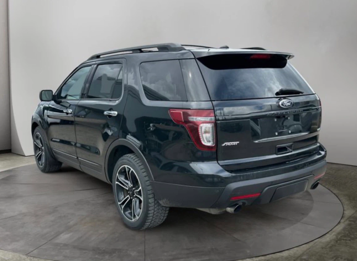 2014 Ford Explorer Sport AWD  | Twin Turbo | Extra Tires - photo 3