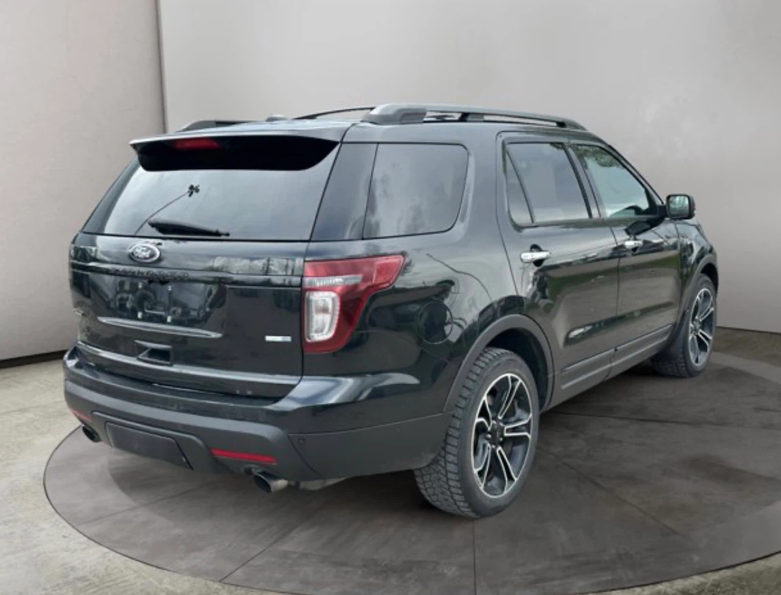 2014 Ford Explorer Sport AWD  | Twin Turbo | Extra Tires - photo 4