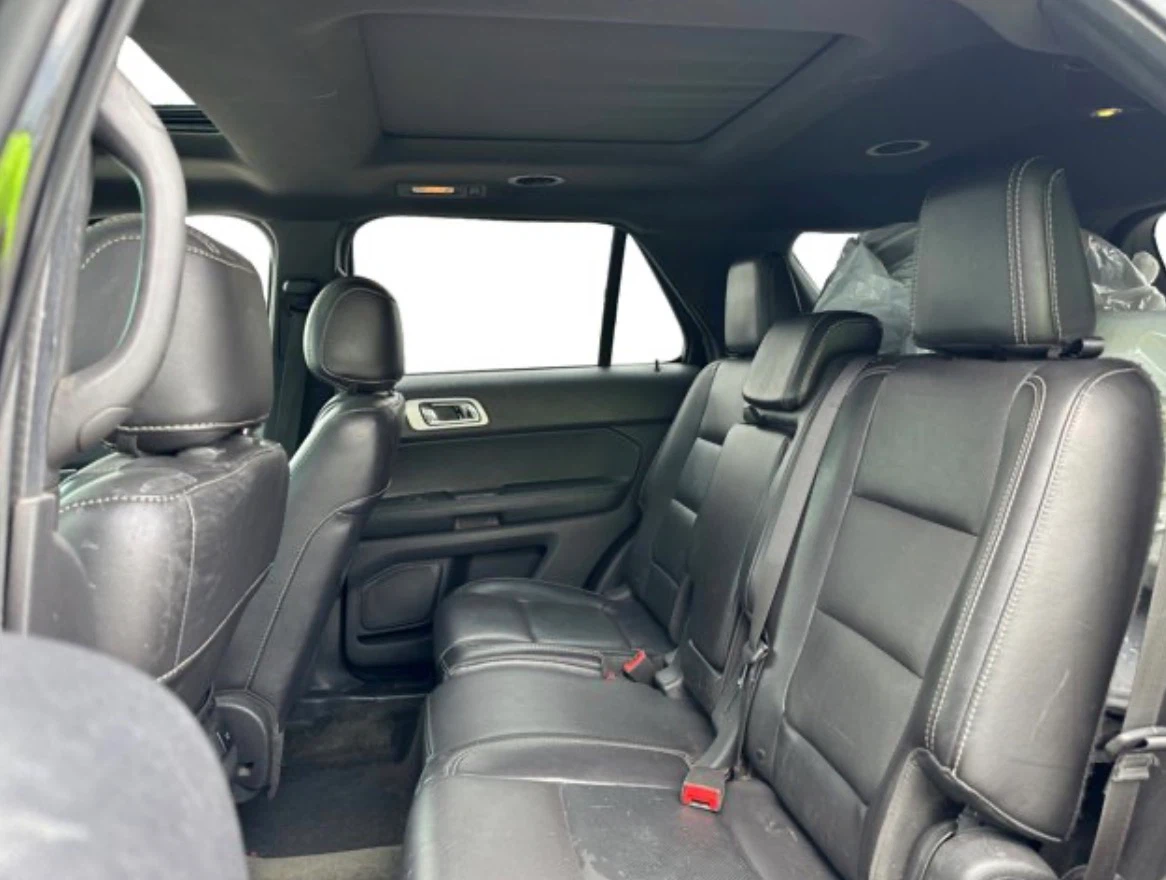 2014 Ford Explorer Sport AWD  | Twin Turbo | Extra Tires - photo 5