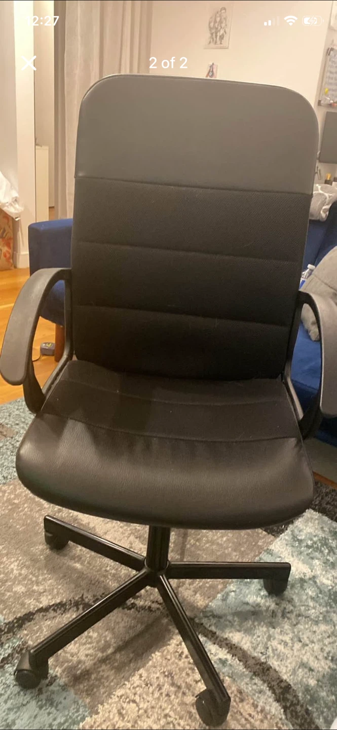 IKEA Swivel Chair ( Renberget)