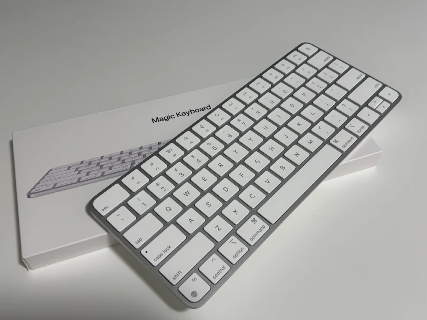 Apple Magic Keyboard