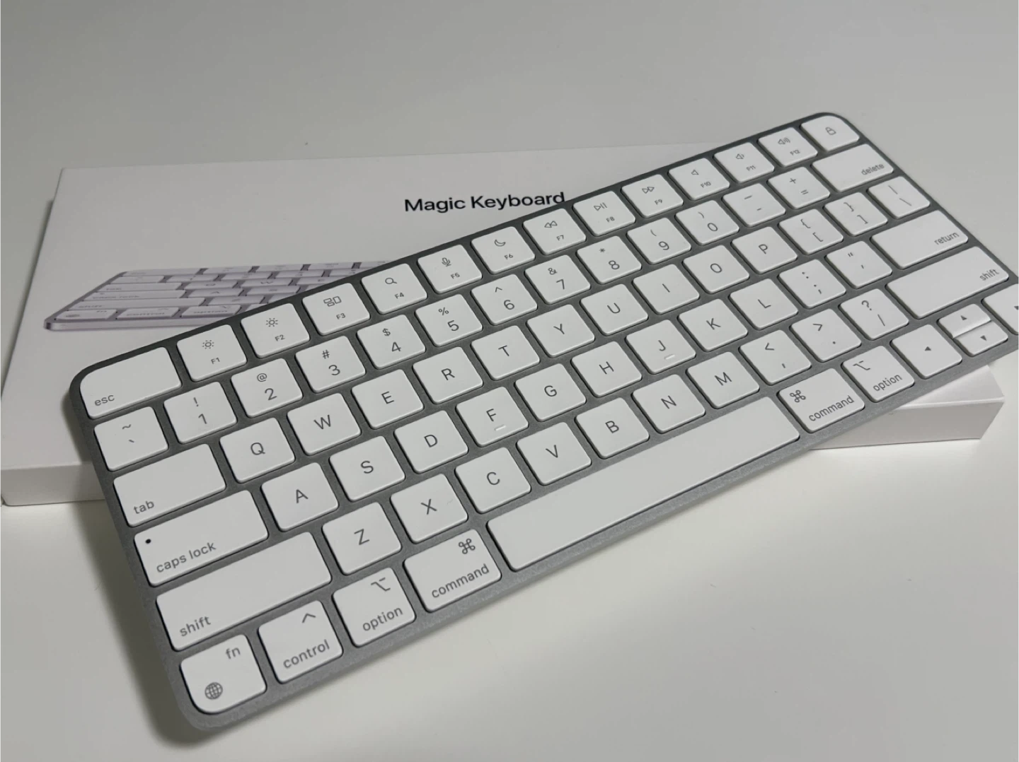 Apple Magic Keyboard - photo 3