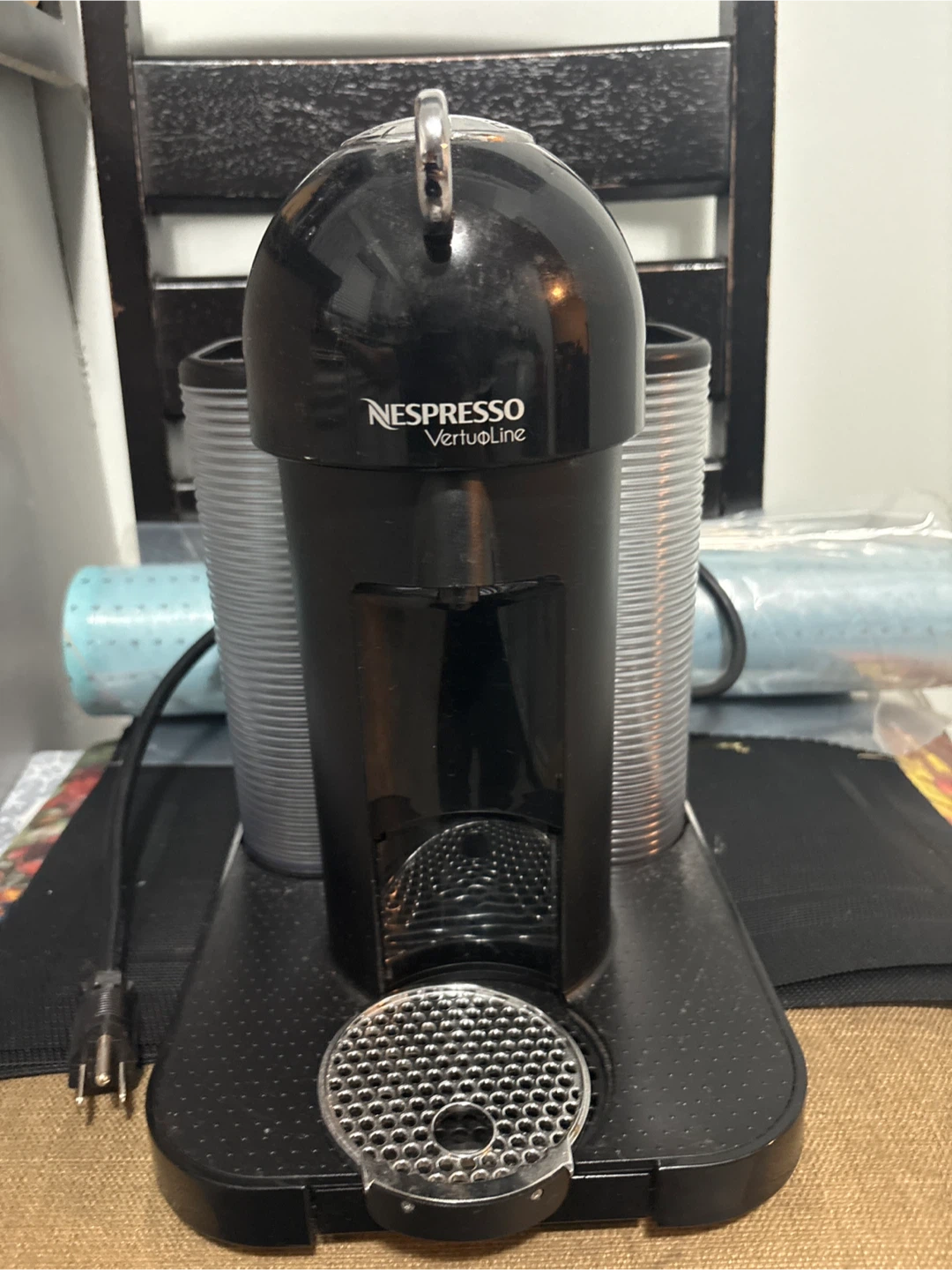 Nespresso VertuoLine Coffee Machine - photo 3