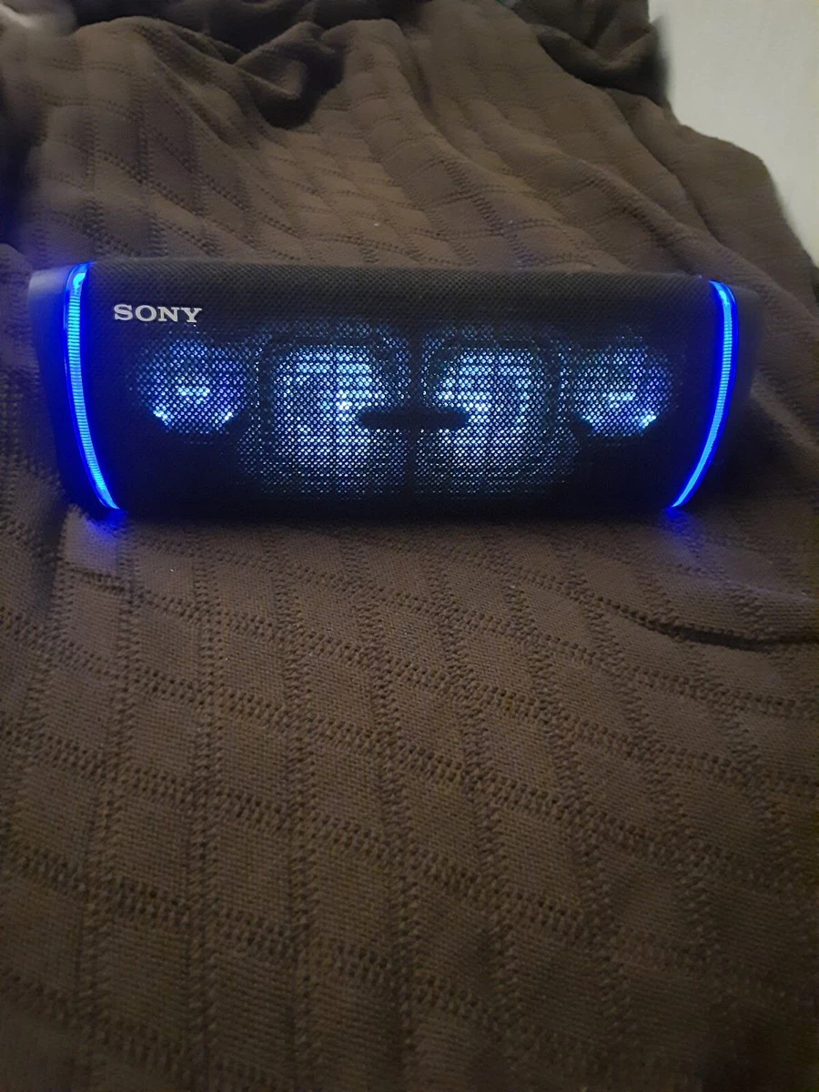 Sony SRS-XB43 Party Speaker Extra Bass