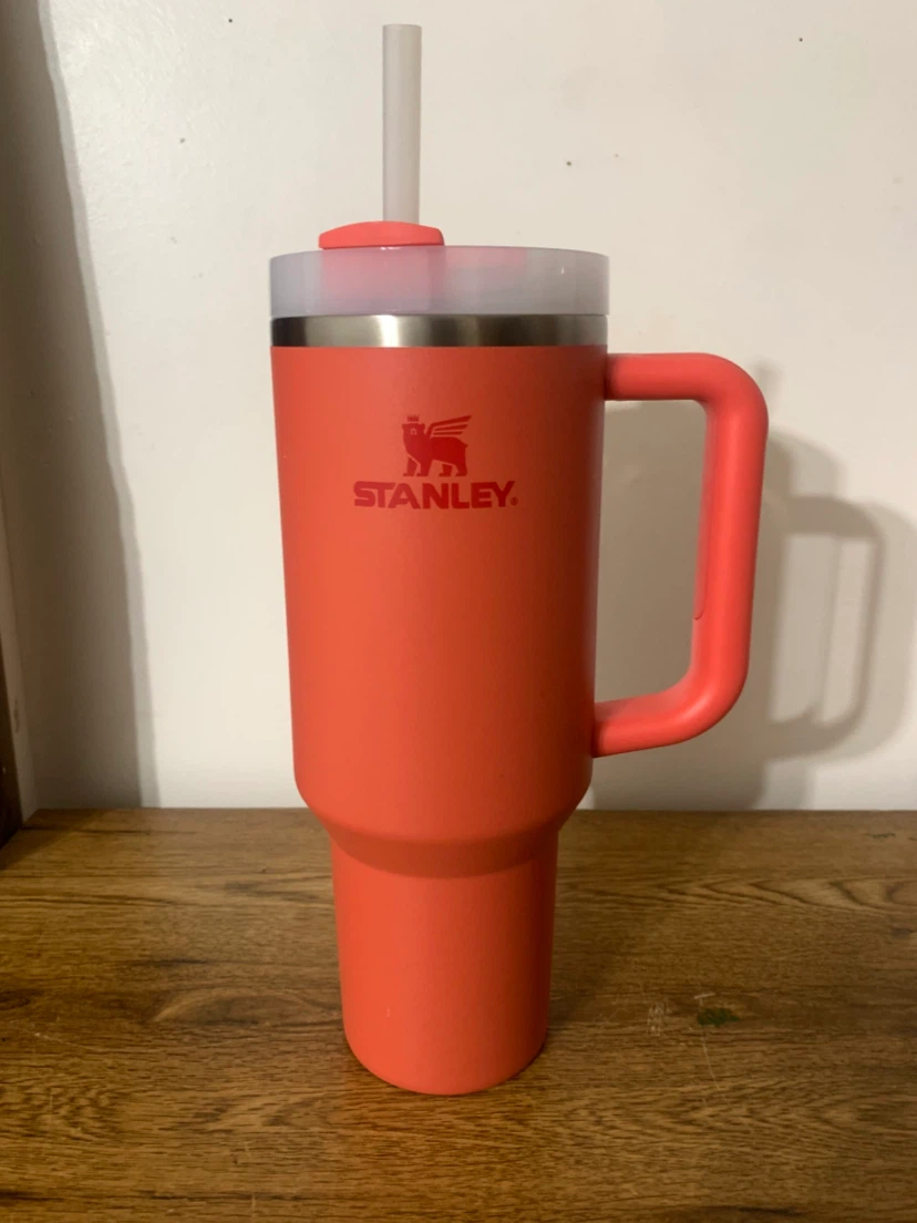Stanley 40oz coral