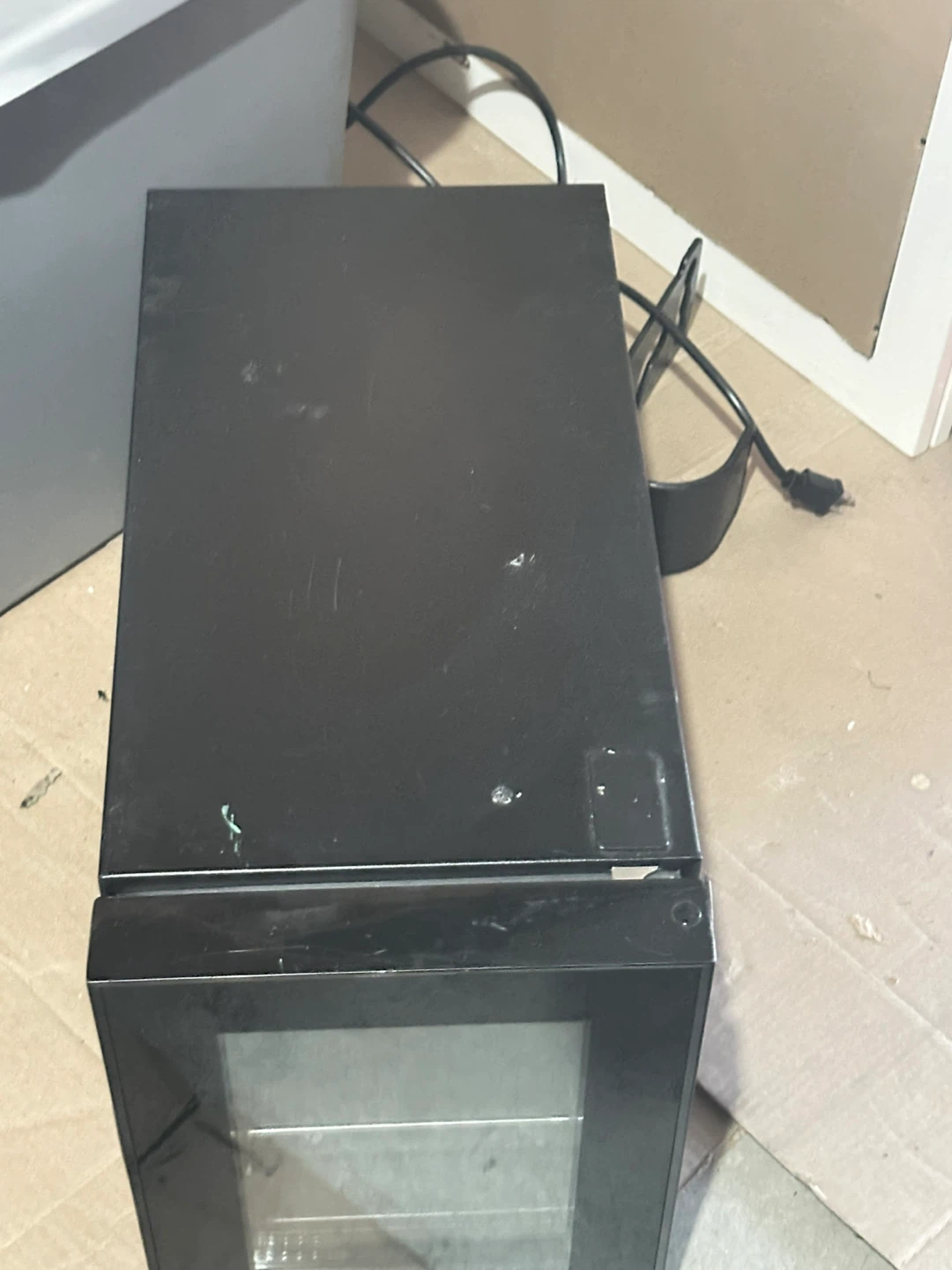 Vissani MVWC6BF Wine Cooler - photo 3