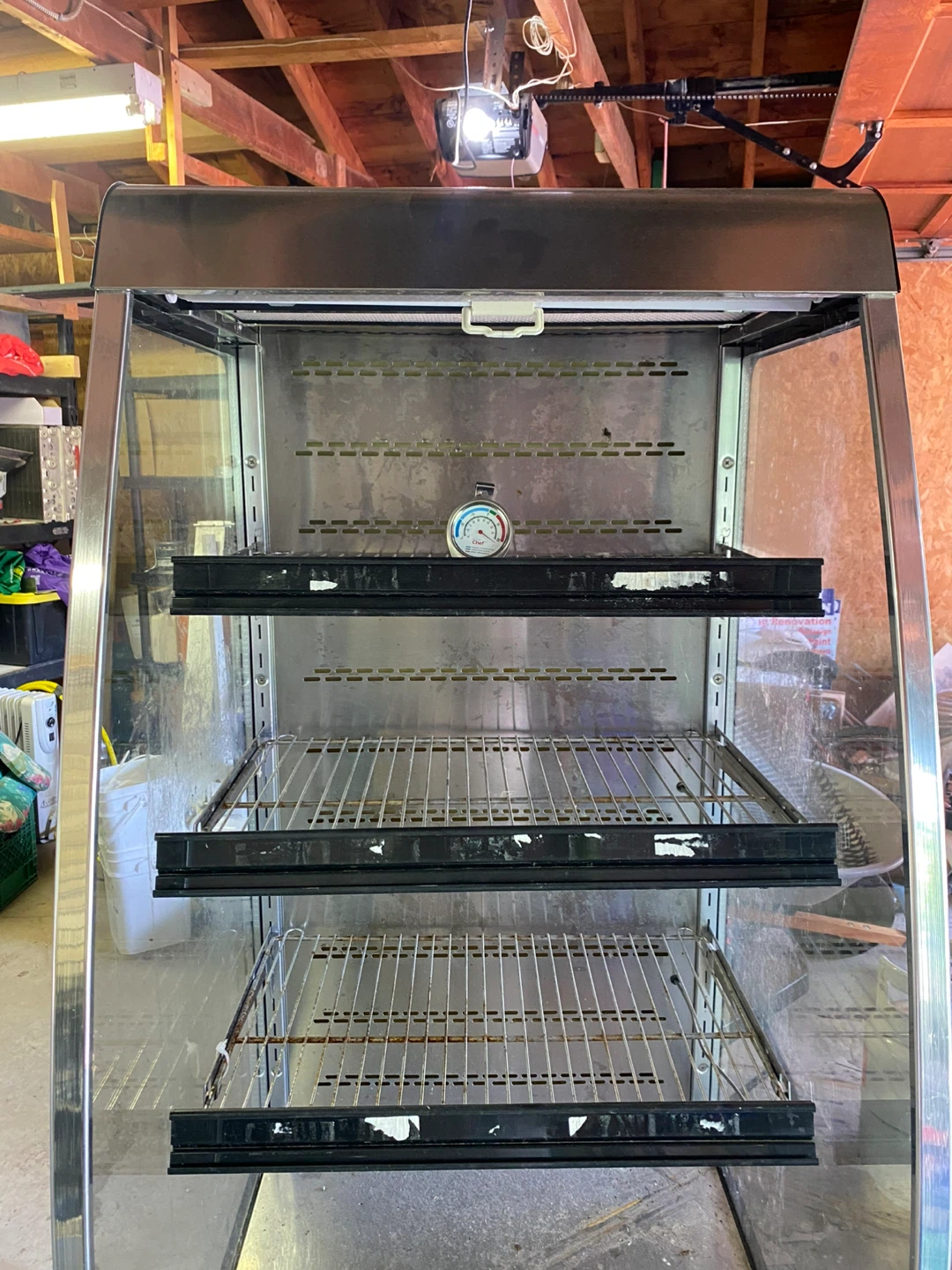 Commercial Display Refrigerator - photo 3