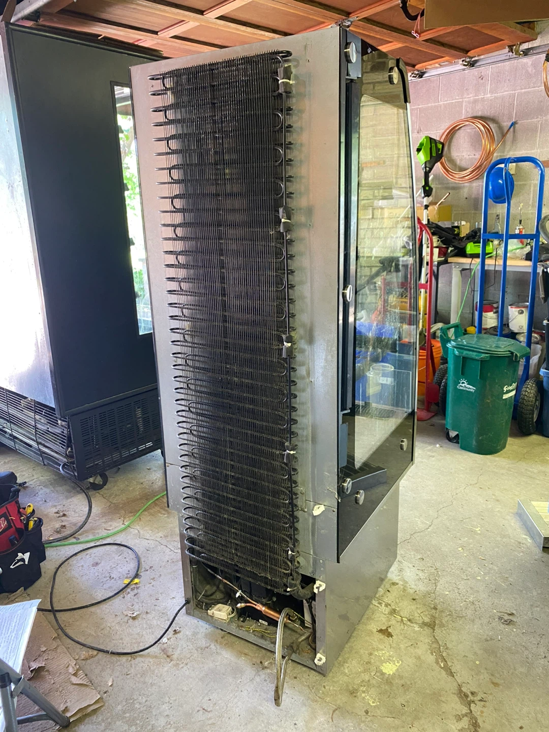 Commercial Display Refrigerator - photo 5