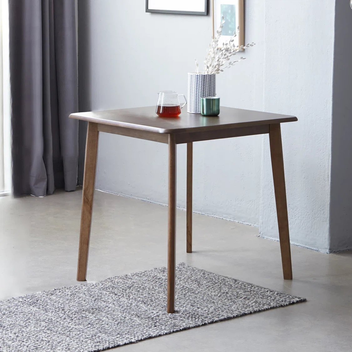 Walnut Wood dining table