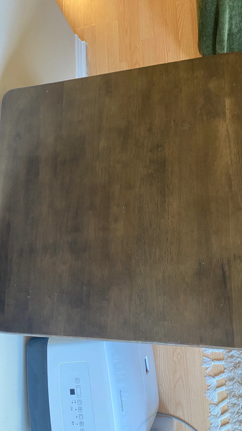 Walnut Wood dining table - photo 4