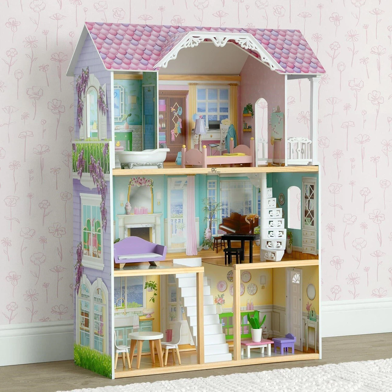 KidKraft Majestic Mansion Dollhouse