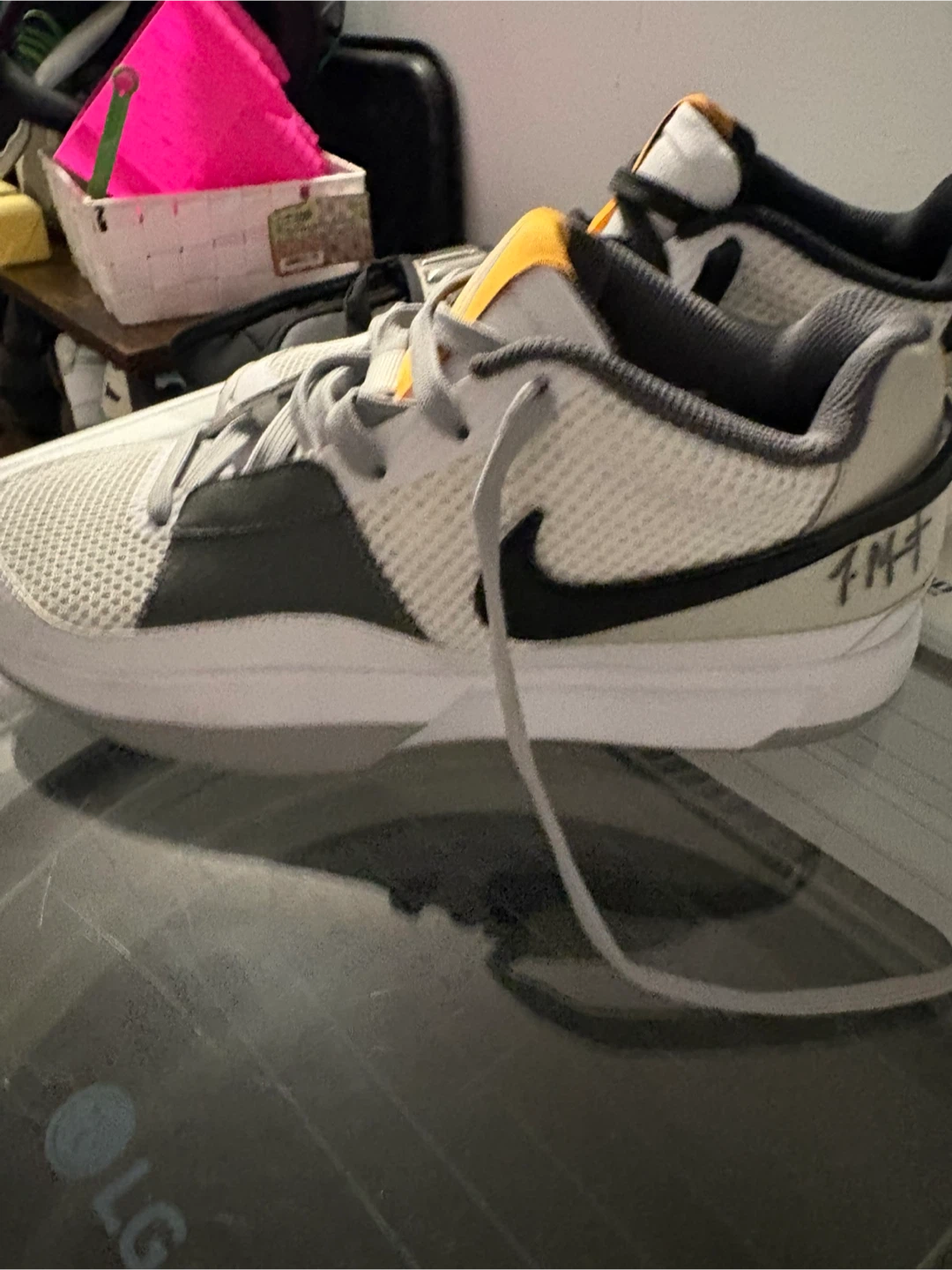 Ja 12 Nike Sneakers Size 8m