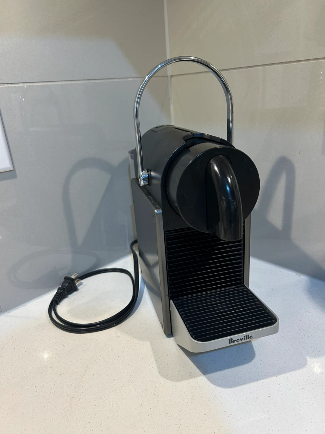 Breville Nespresso Essenza Mini Coffee Machine - photo 5