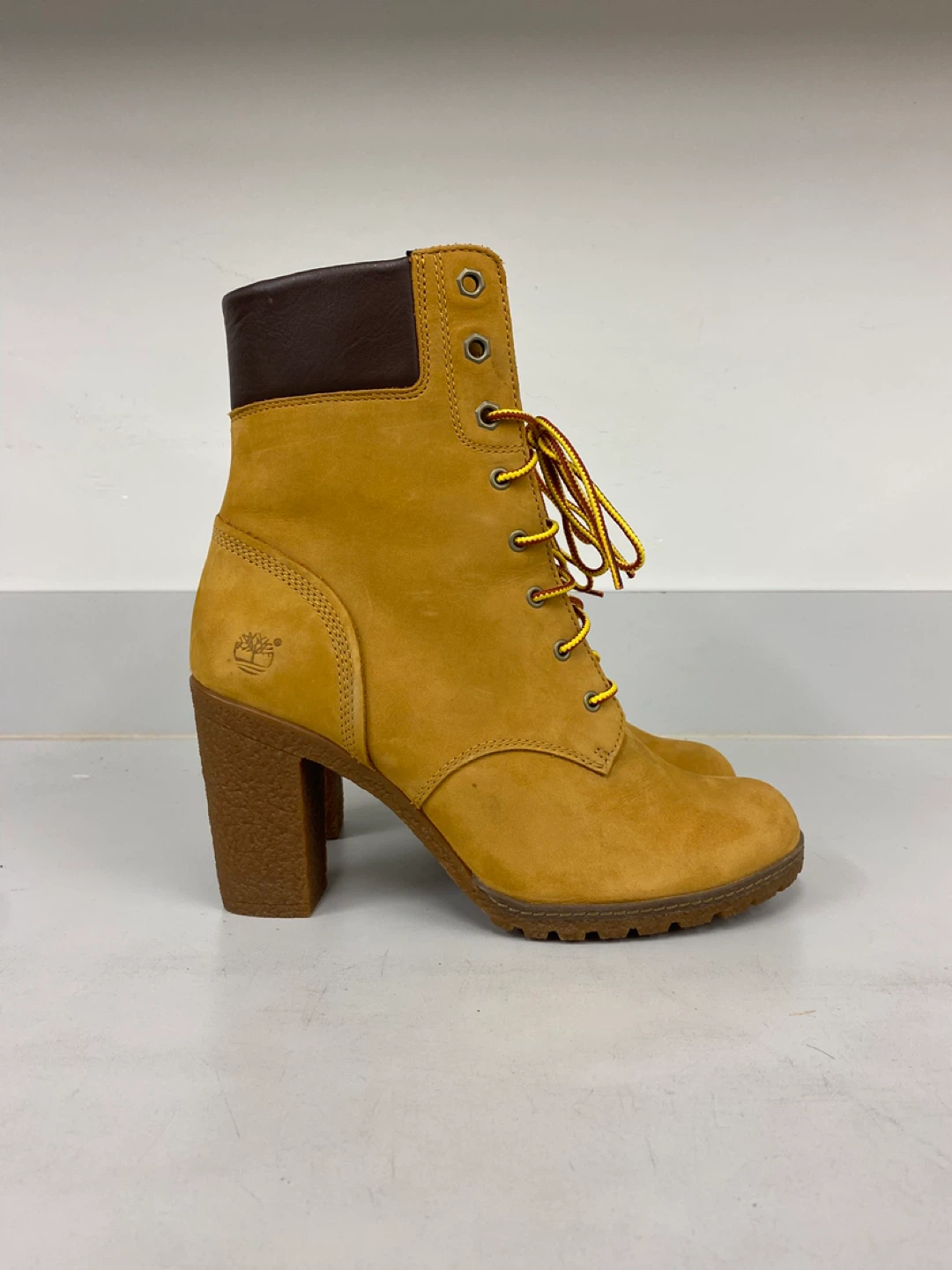 Timberland Women's Lace-up Heel Boots - photo 2
