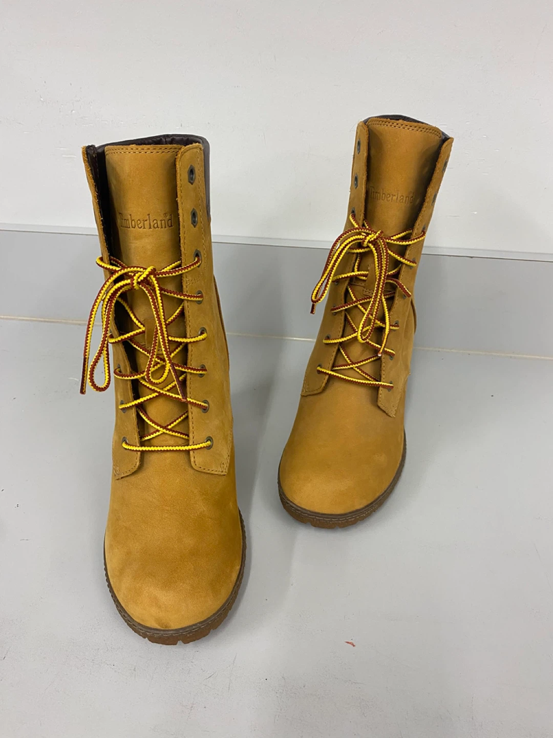 Timberland Women's Lace-up Heel Boots - photo 3