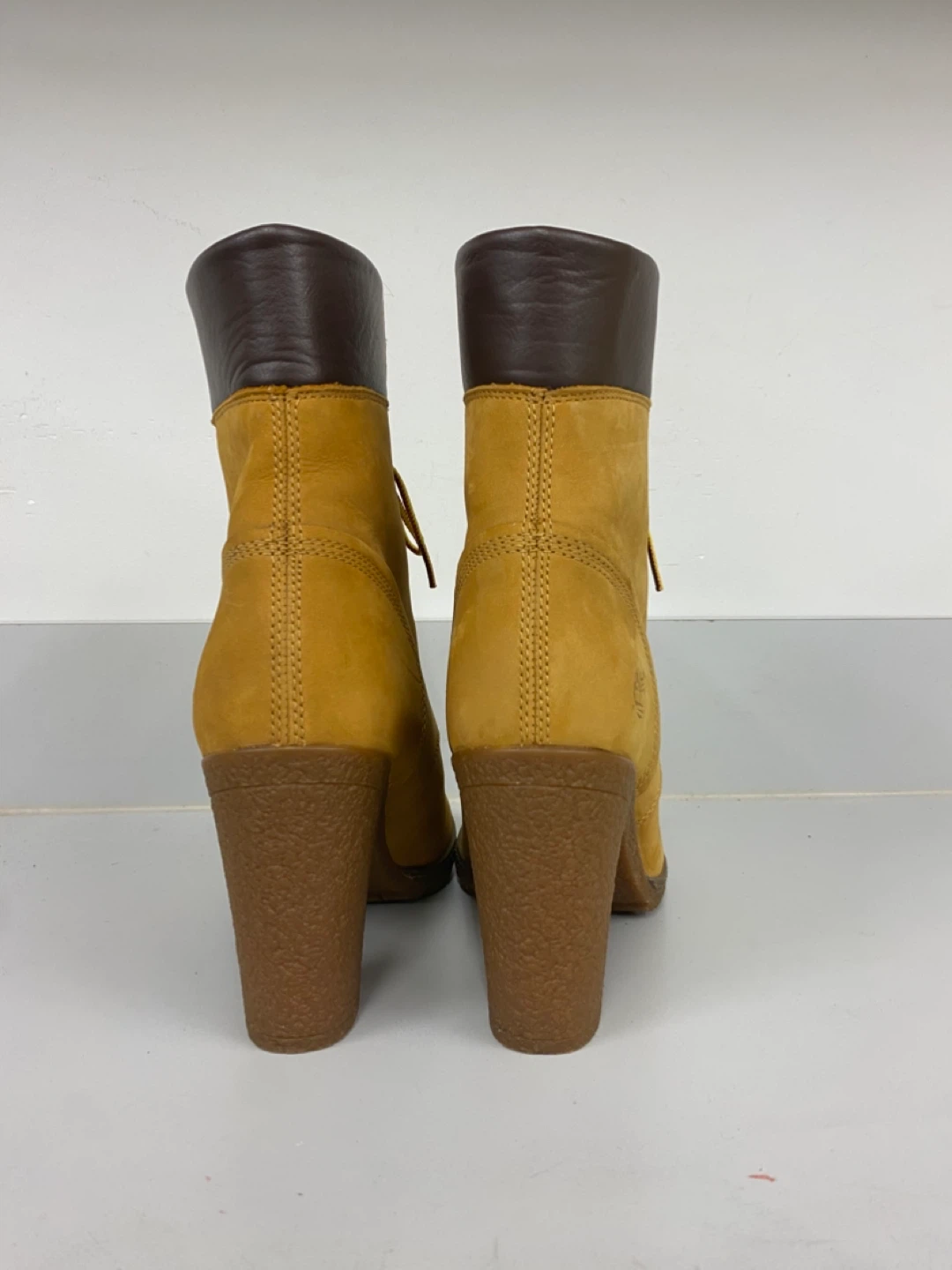 Timberland Women's Lace-up Heel Boots - photo 4