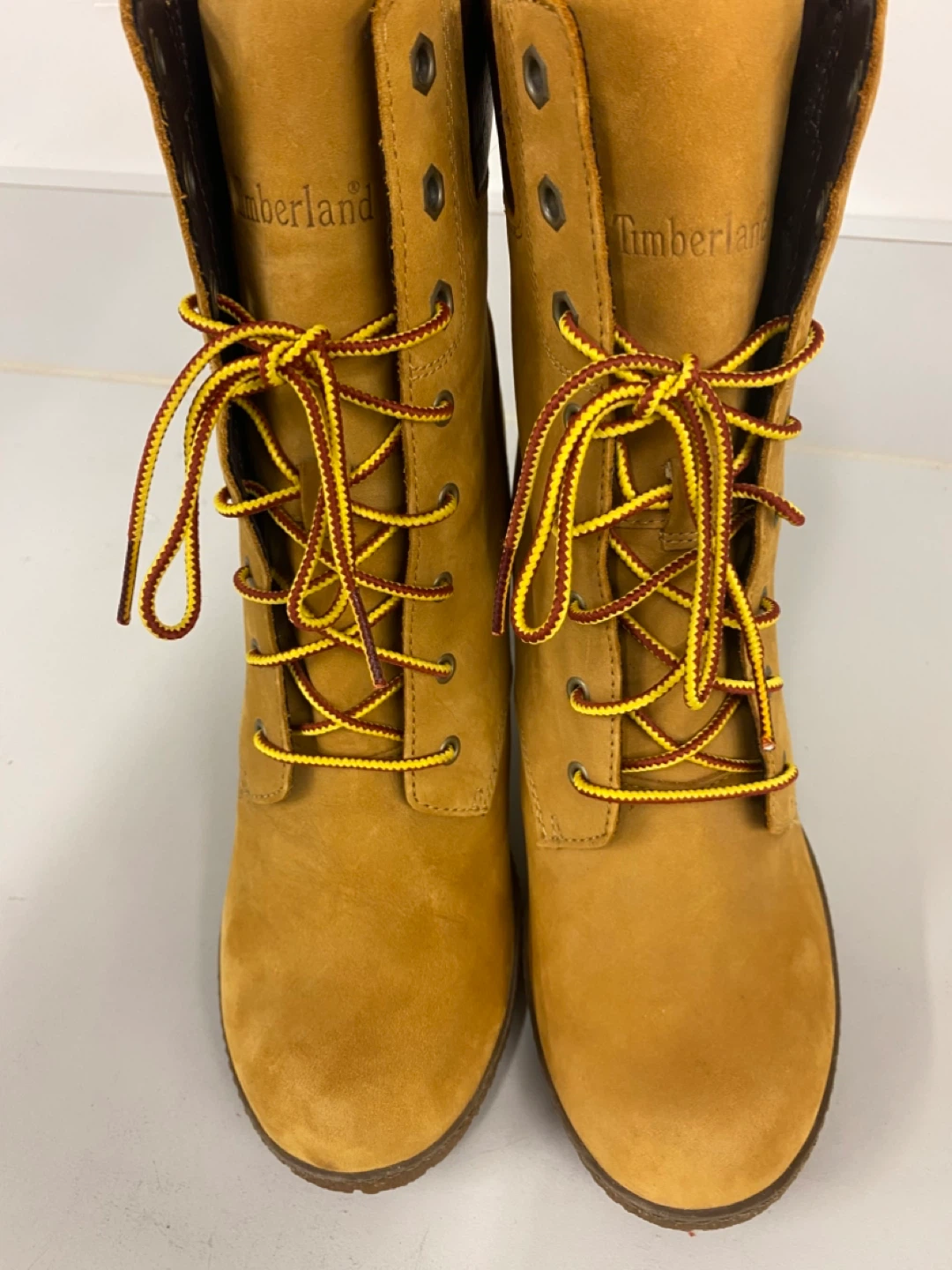Timberland Women's Lace-up Heel Boots - photo 5