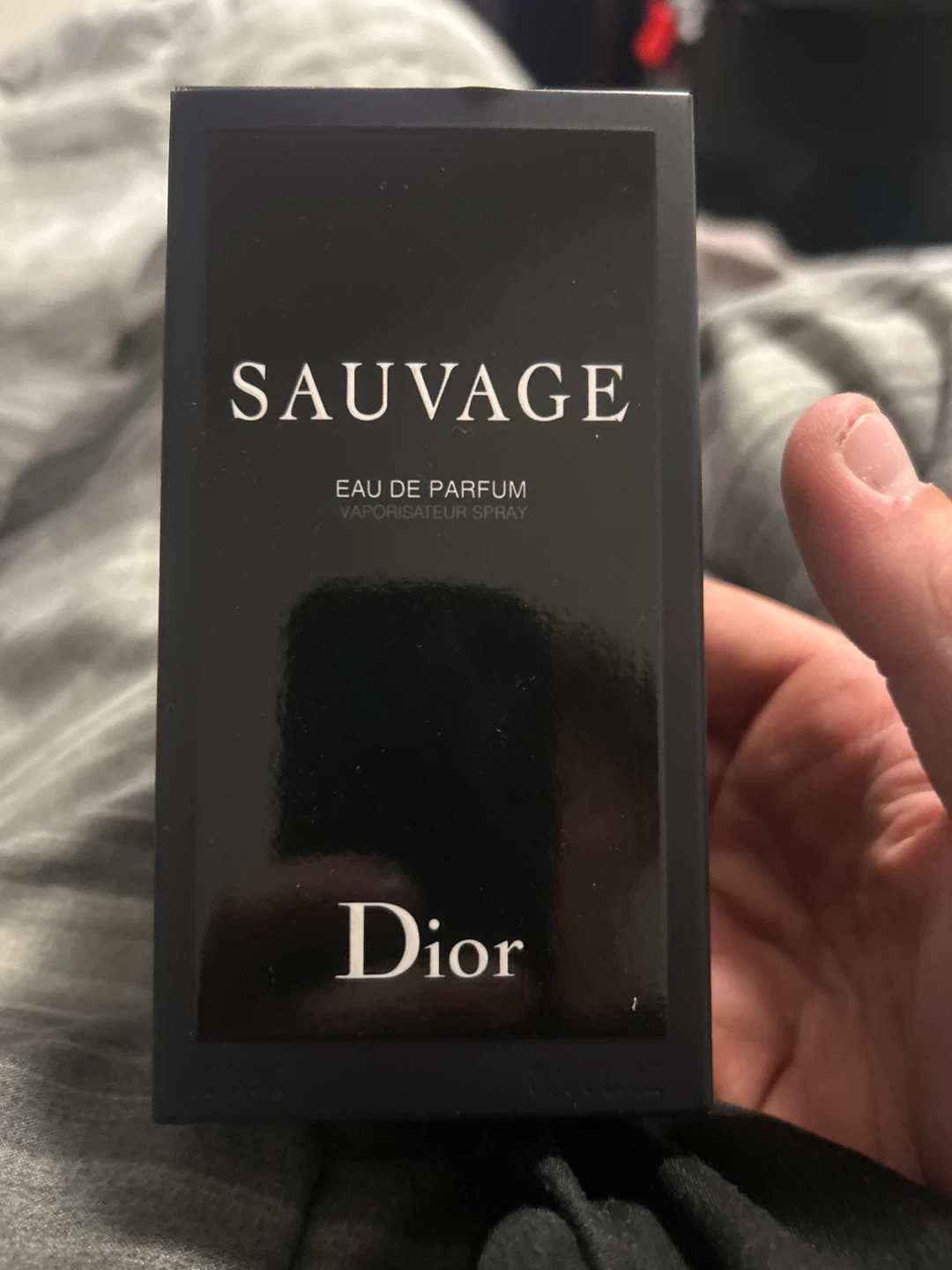 Dior Sauvage colognes