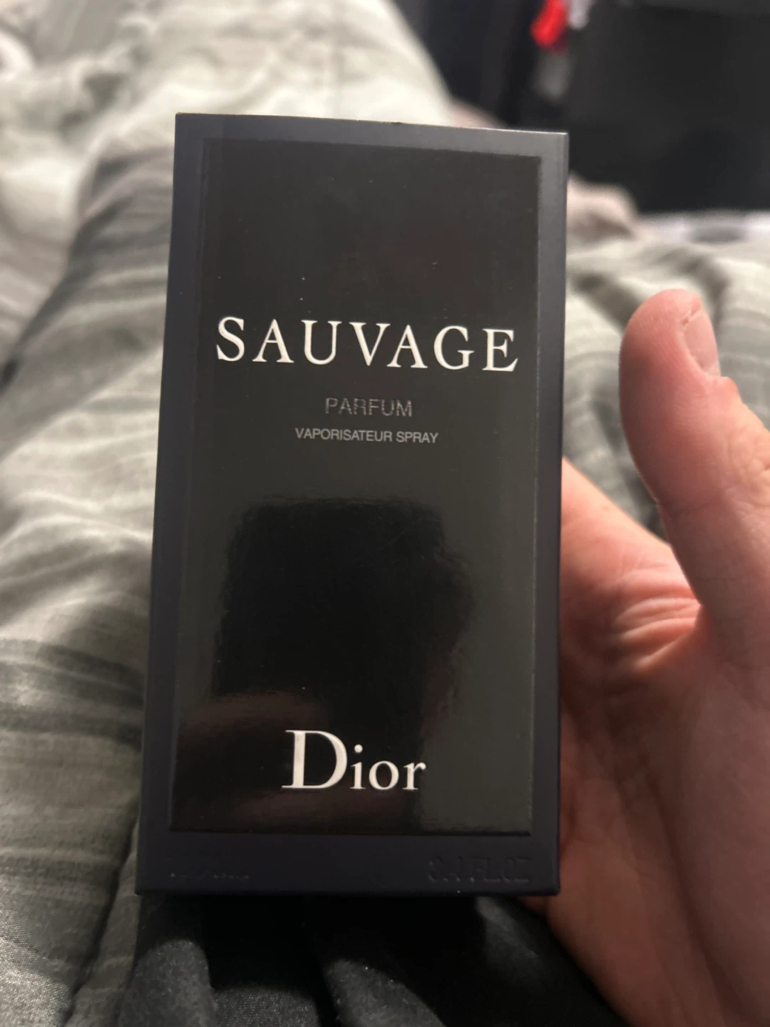 Dior Sauvage colognes - photo 2