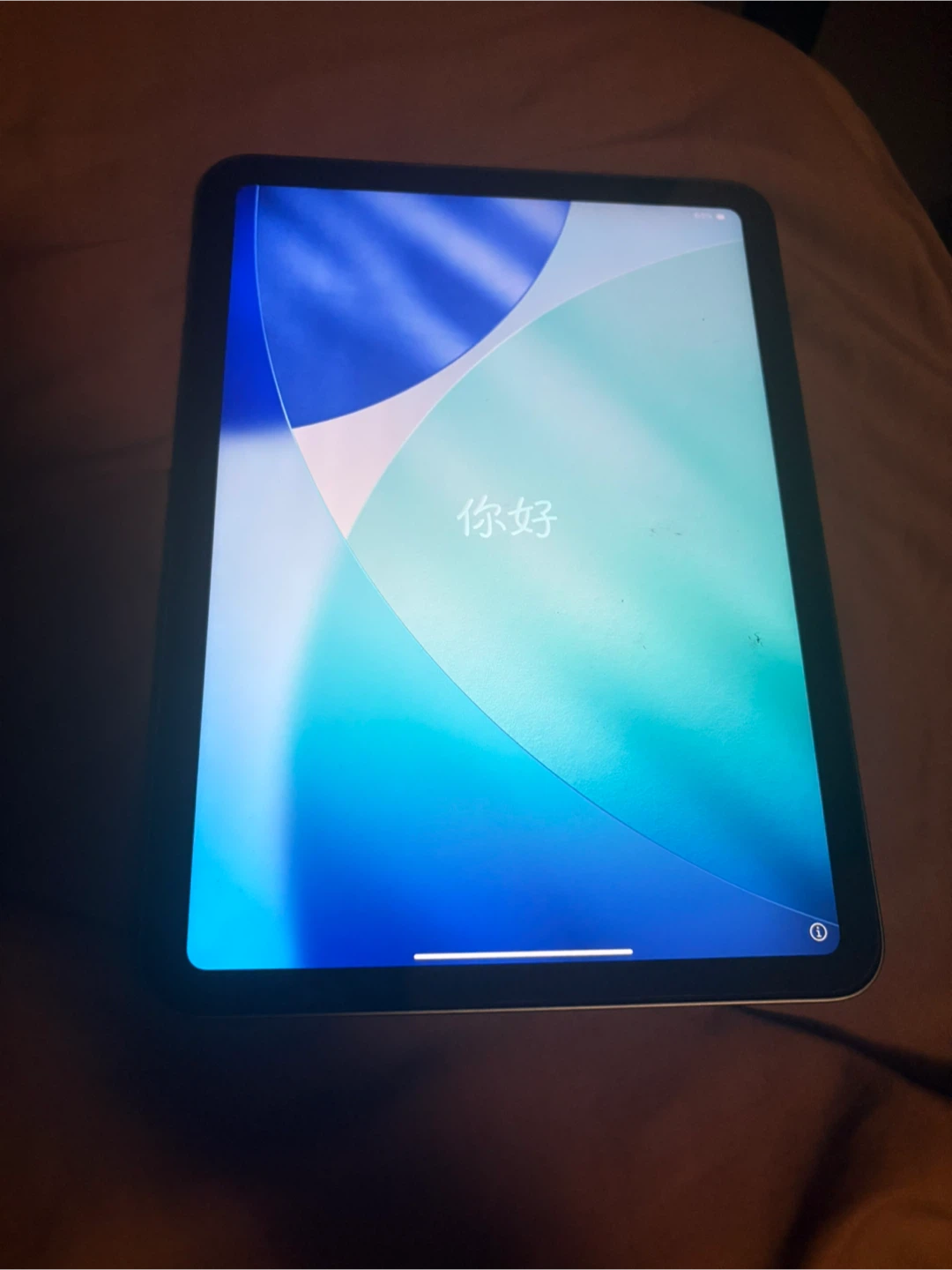 Apple iPad gen 10 265gb - photo 2