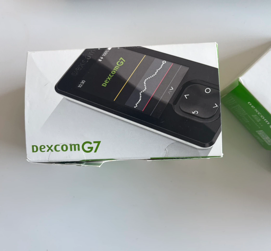 Dexcom G7 sensors - photo 2