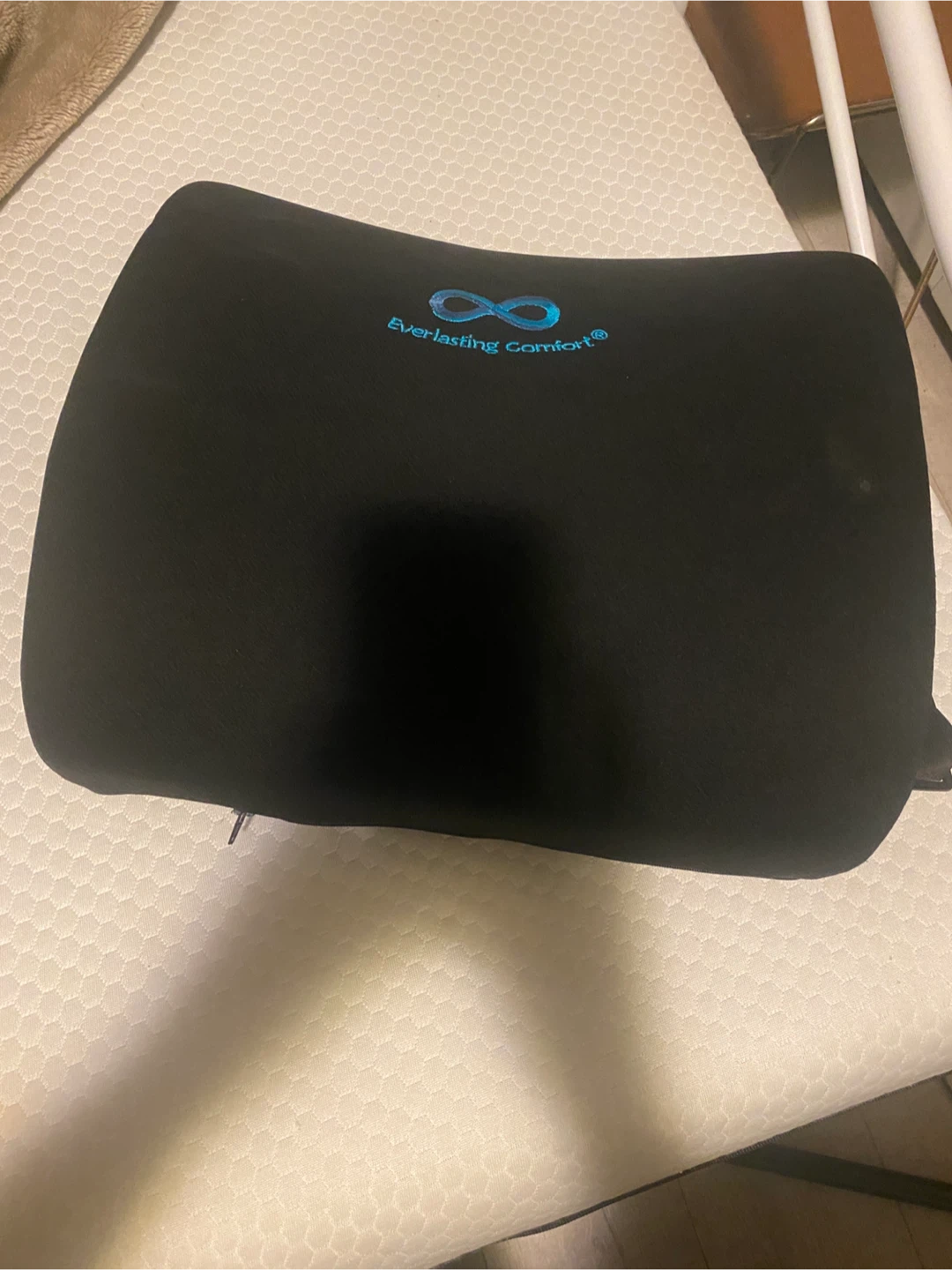 Everlasting Comfort Lumbar Support Pillow