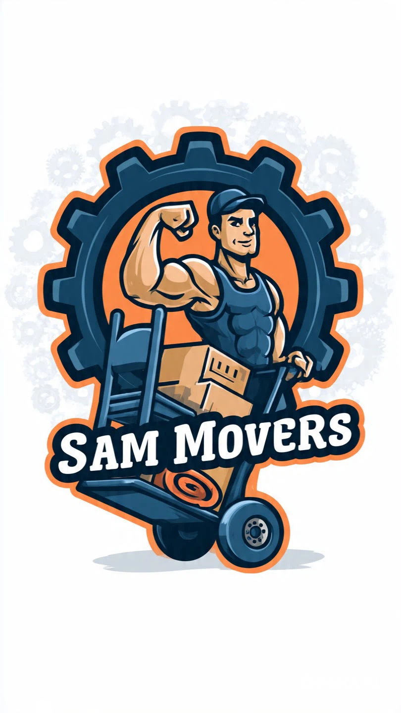 Sam Movers Moving Trucks and Equipment