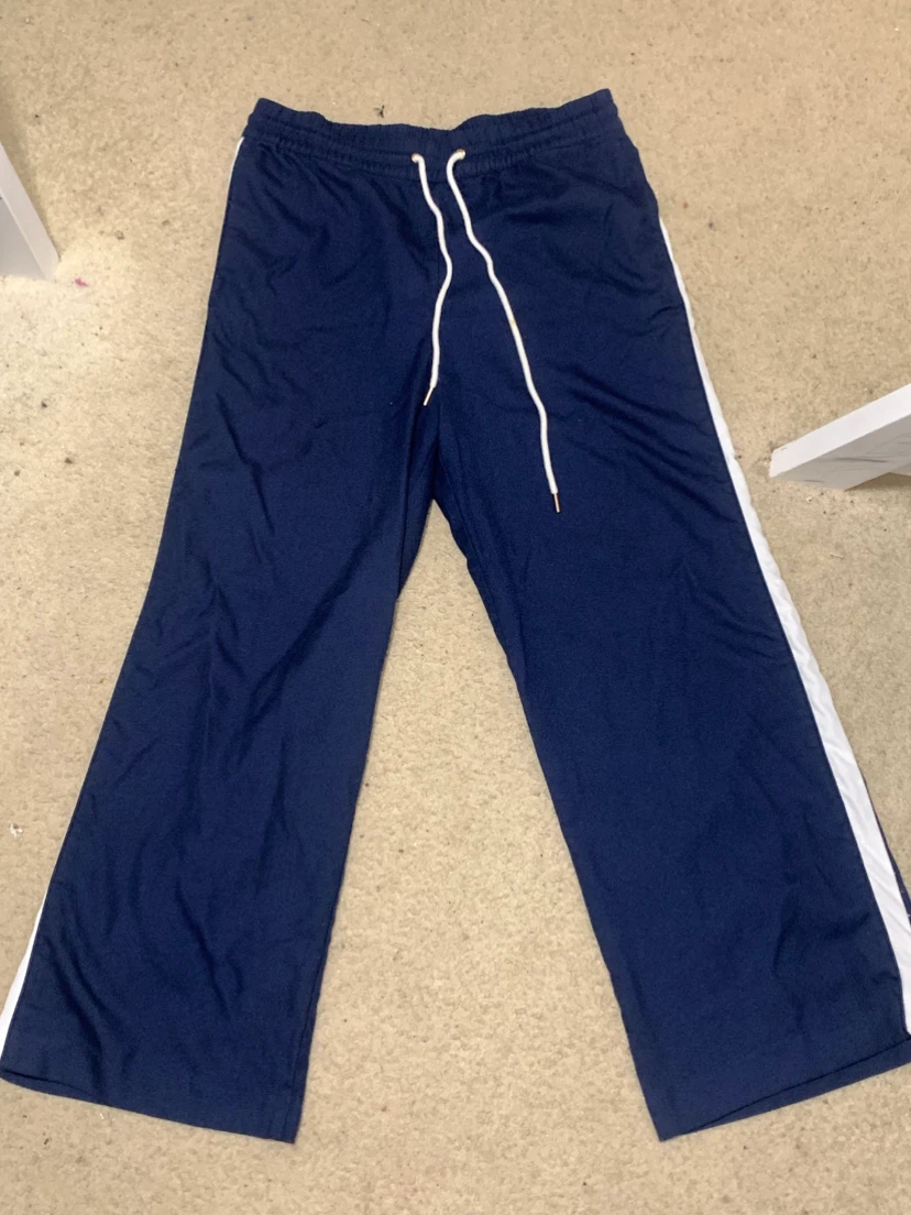 H&M blue pants UNISEX
