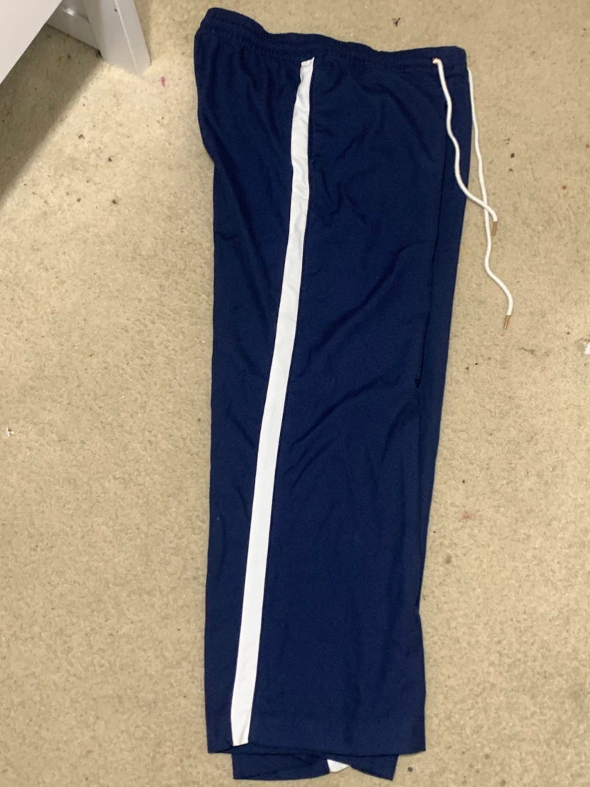 H&M blue pants UNISEX - photo 2