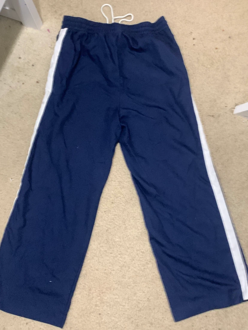 H&M blue pants UNISEX - photo 3