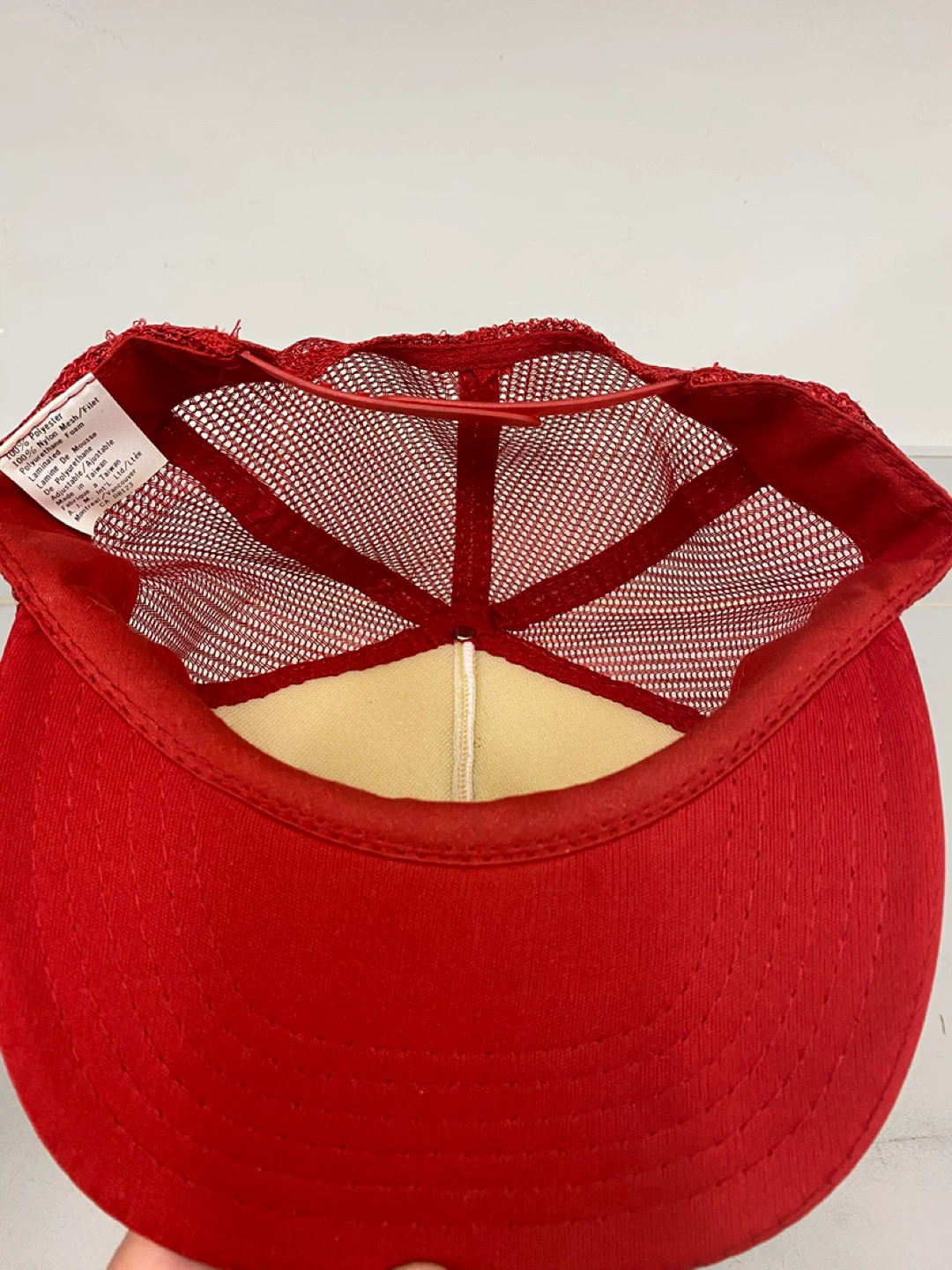 Vintage West Edmonton Mall Trucker Hat - photo 4