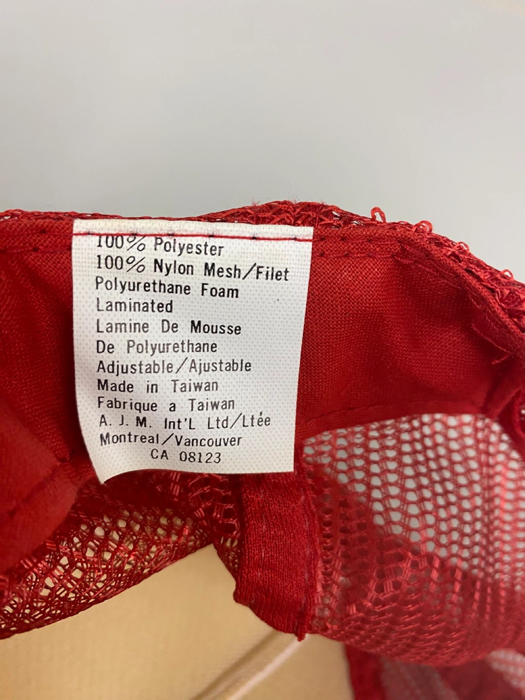 Vintage West Edmonton Mall Trucker Hat - photo 5