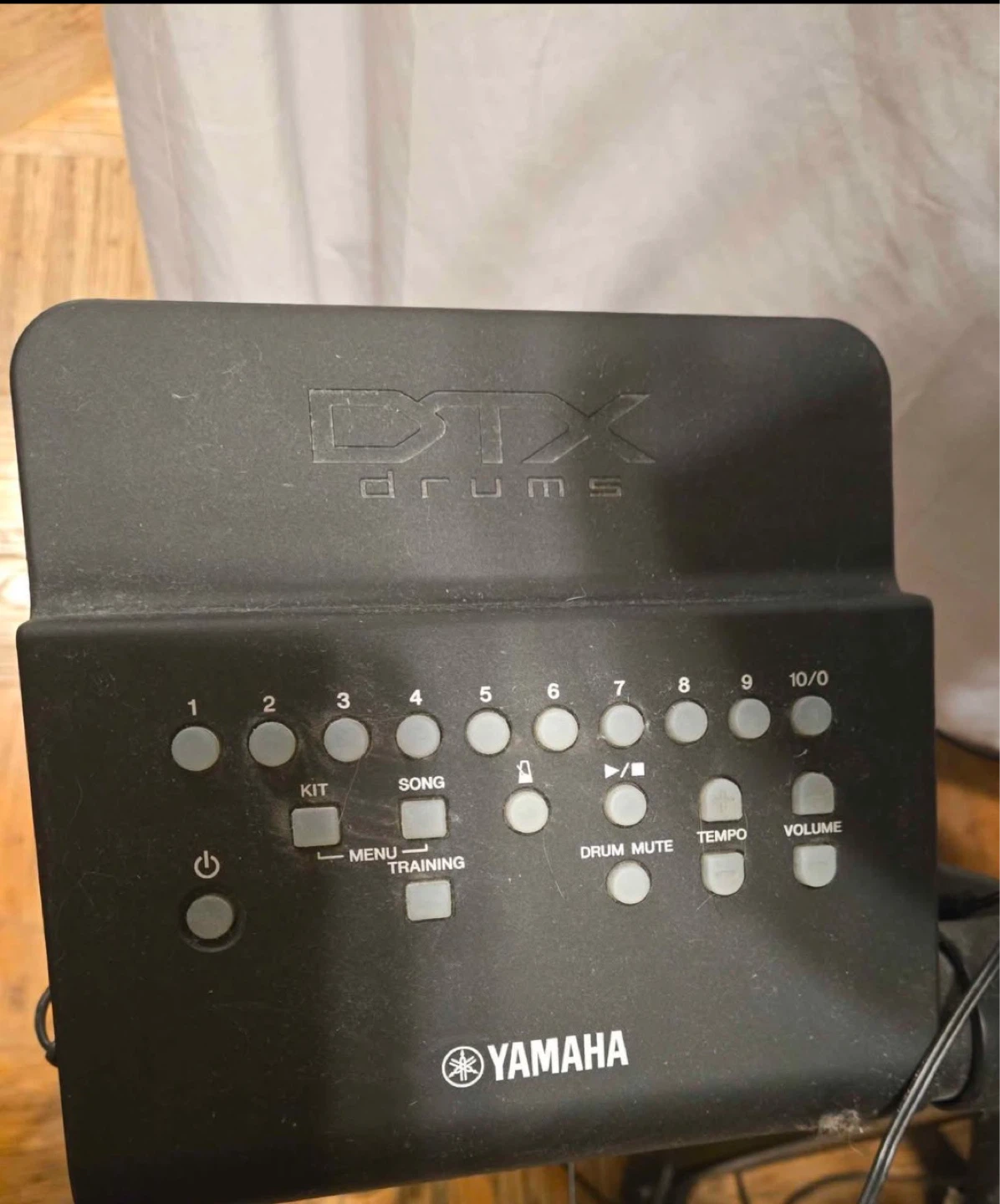 Yamaha DTX430K - photo 2