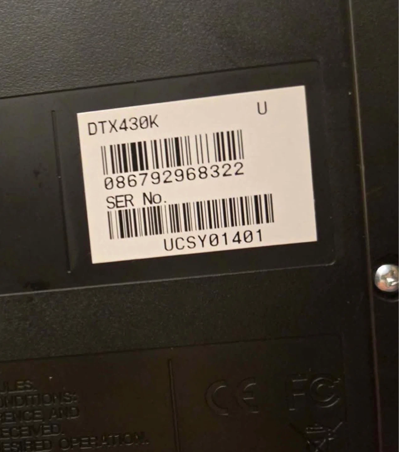 Yamaha DTX430K - photo 3