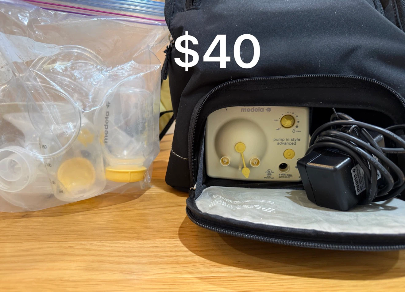 Medela Pump in Style Advanced Pump