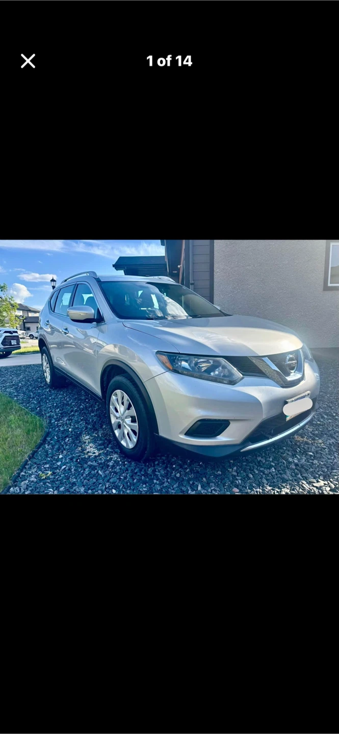 2015 Nissan Rogue - photo 2