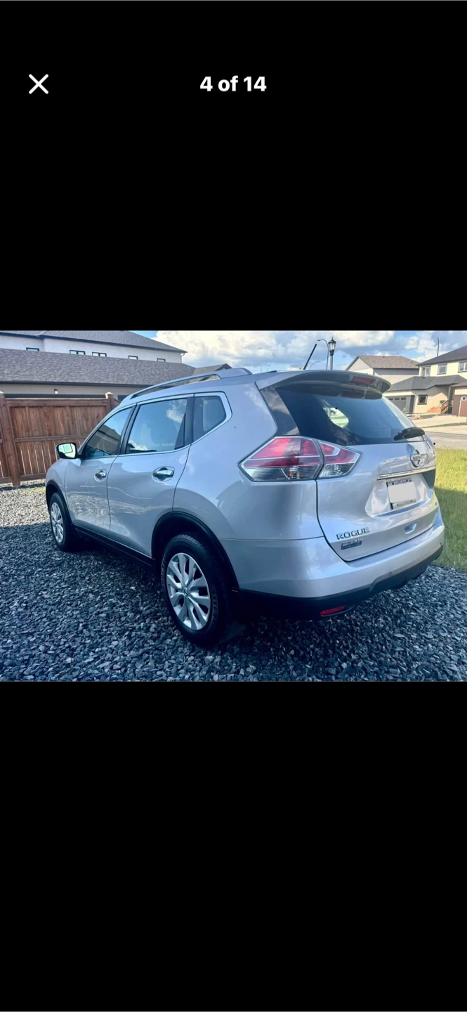 2015 Nissan Rogue - photo 4