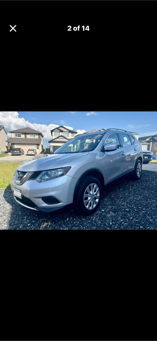 2015 Nissan Rogue - photo 3