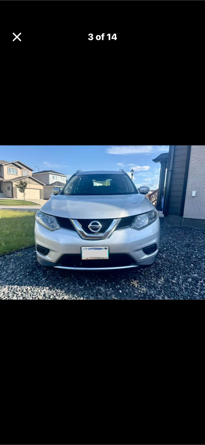 2015 Nissan Rogue