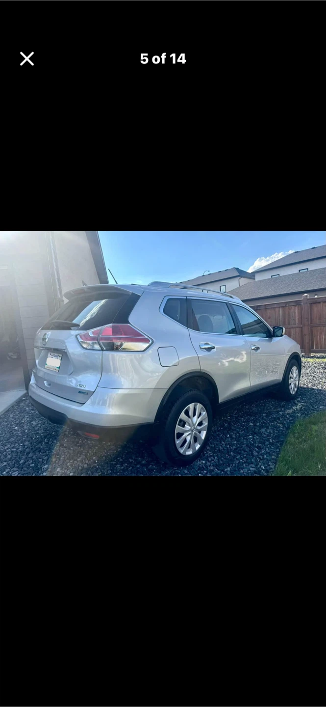 2015 Nissan Rogue - photo 5